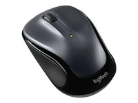 Miška LOGITECH M325S, brezžična, črno-siva (910-006812)