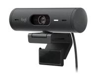 Web kamera LOGITECH Brio 505, črna (960-001459)