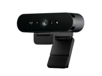 Web kamera LOGITECH Brio 4K Stream, črna (960-001194)