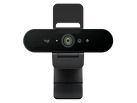 Web kamera LOGITECH Brio 4K Stream, črna (960-001194)