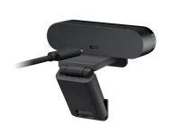 Web kamera LOGITECH Brio 4K Stream, črna (960-001194)