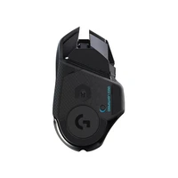 Miš LOGITECH G502, gaming, brezžični, črni (910-005567)