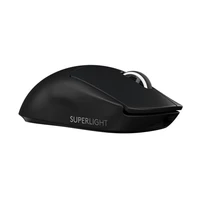 Miška LOGITECH PRO X SUPERLIGHT, brezzelni, gaming, črni (910-005880)