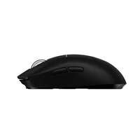 Miška LOGITECH PRO X SUPERLIGHT, brezzelni, gaming, črni (910-005880)