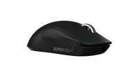 Miška LOGITECH PRO X SUPERLIGHT, brezzelni, gaming, črni (910-005880)