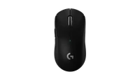 Miška LOGITECH PRO X SUPERLIGHT, brezzelni, gaming, črni (910-005880)
