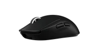 Miška LOGITECH PRO X SUPERLIGHT, brezzelni, gaming, črni (910-005880)