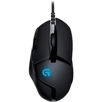 Miška LOGITECH G402 Hyperion Fury, gaming, žična, črna (910-004067)