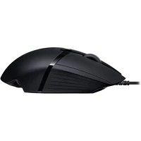 Miška LOGITECH G402 Hyperion Fury, gaming, žična, črna (910-004067)