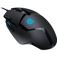 Miška LOGITECH G402 Hyperion Fury, gaming, žična, črna (910-004067)