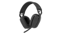Slusalice za PC LOGITECH Headset Zone Vibe 100, brezžične, črne (981-001213)