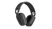 Slusalice za PC LOGITECH Headset Zone Vibe 100, brezžične, črne (981-001213)