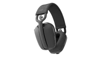 Slusalice za PC LOGITECH Headset Zone Vibe 100, brezžične, črne (981-001213)