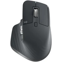 Miška LOGITECH MX Master 3S Performance, brezžični, črni (910-006559)