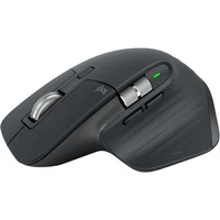 Miška LOGITECH MX Master 3S Performance, brezžični, črni (910-006559)