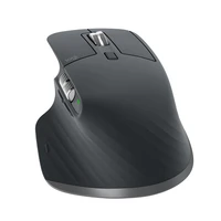 Miška LOGITECH MX Master 3S Performance, brezžični, črni (910-006559)