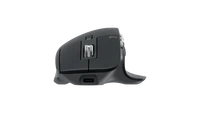 Miška LOGITECH MX Master 3S Performance, brezžični, črni (910-006559)