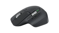 Miška LOGITECH MX Master 3S Performance, brezžični, črni (910-006559)