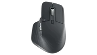 Miška LOGITECH MX Master 3S Performance, brezžični, črni (910-006559)