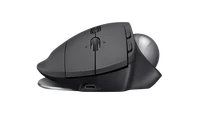 Miška LOGITECH MX Ergo, BT, trackball, siva (910-005179)