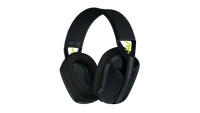 Slusalke + mikrofon LOGITECH G435, brezžične, gaming, črne (981-001050)