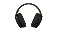 Slusalke + mikrofon LOGITECH G435, brezžične, gaming, črne (981-001050)