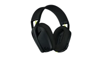 Slusalke + mikrofon LOGITECH G435, brezžične, gaming, črne (981-001050)