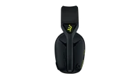 Slusalke + mikrofon LOGITECH G435, brezžične, gaming, črne (981-001050)