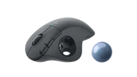 Miš LOGITECH M575 ERGO Trackball, brezžični, BT, črni (910-005872)
