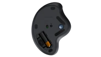 Miš LOGITECH M575 ERGO Trackball, brezžični, BT, črni (910-005872)