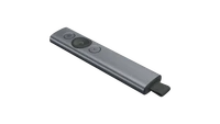 Prezenter LOGITECH Spotlight Slate, črn (910-005166)