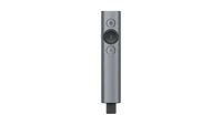 Prezenter LOGITECH Spotlight Slate, črn (910-005166)
