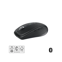Miška LOGITECH MX Anywhere 3S, brezžična, črna (910-006929)