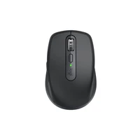 Miška LOGITECH MX Anywhere 3S, brezžična, črna (910-006929)