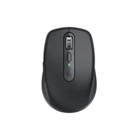 Miška LOGITECH MX Anywhere 3S, brezžična, črna (910-006929)
