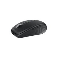 Miška LOGITECH MX Anywhere 3S, brezžična, črna, poslovni paket (910-006958)
