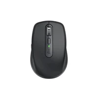 Miška LOGITECH MX Anywhere 3S, brezžična, črna, poslovni paket (910-006958)