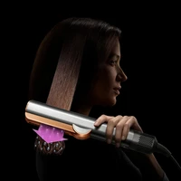 Glede za lase DYSON Airstrait Bright Nickel/Bright Copper (408202)
