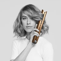 Glede za lase DYSON Corrale Bright Copper/Bright Nickel HS07 (413111)