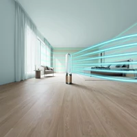 Čistilec zraka DYSON Purifier Cool Formaldehid TP09 Bela/Zlata (369876)