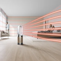 Čistilec zraka DYSON Pure Hot & Cool Formaldehid Link HP09 (369020)