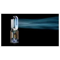 Čistilec in vlažilnik zraka DYSON Purifier Humidify + Cool PH04 (379491)