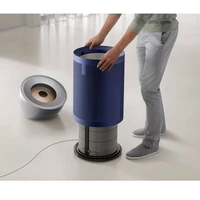Čistilec zraka DYSON Big+Quiet Formaldehyde BP03 Svetlo Nikel/Mrko Modra (410