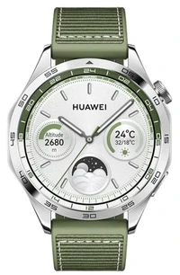 Pametni ura HUAWEI Watch GT4 46mm, zeleni (Phoinix-B19W)