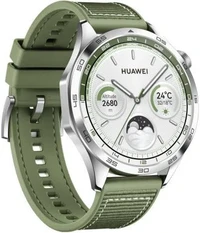 Pametni ura HUAWEI Watch GT4 46mm, zeleni (Phoinix-B19W)