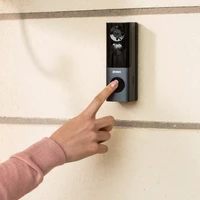 Pametno zvono 360 Video Doorbell X3, črno
