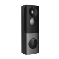 Pametno zvono 360 Video Doorbell X3, črno
