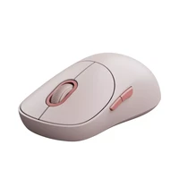 Miška XIAOMI Brezžična Miška 3, roza