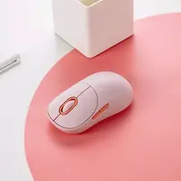 Miška XIAOMI Brezžična Miška 3, roza