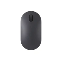 Miška XIAOMI Wireless Mouse Lite 2, črna